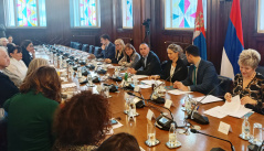 16 December 2024 Presentation of the publication “Twenty Years of Parliamentary Gender Equality Mechanisms in Serbia”